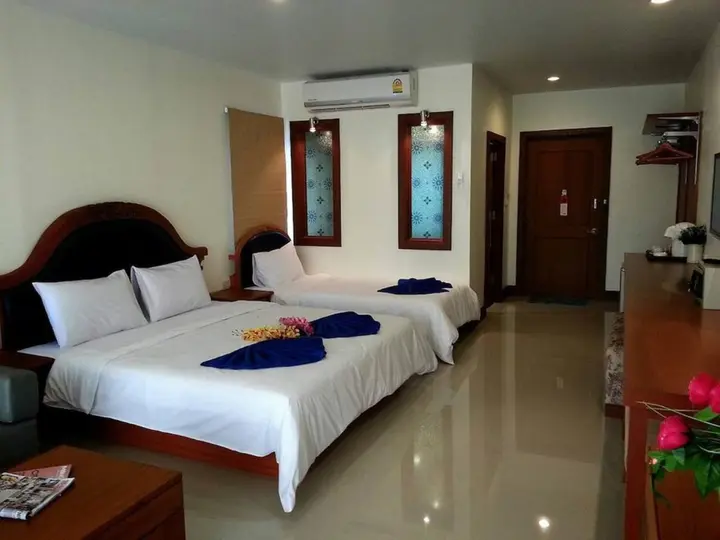 Пхи-Пхи-Дон: Phi Phi Arboreal Resort