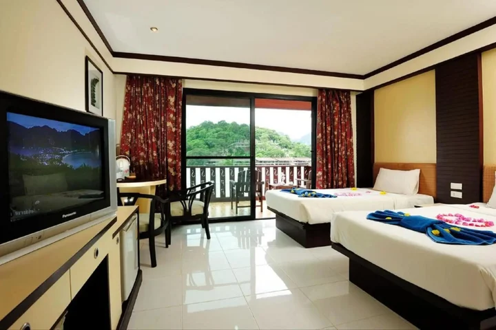 Пхи-Пхи-Дон: Phi Phi Arboreal Resort
