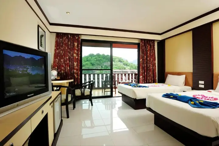 Пхи-Пхи-Дон: Phi Phi Arboreal Resort