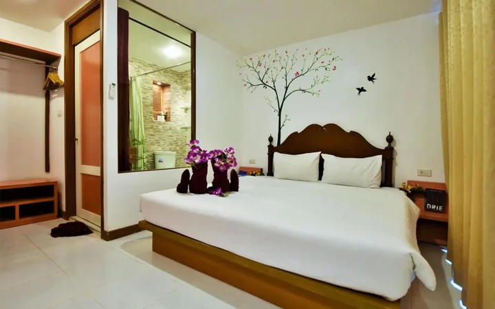Пхи-Пхи-Дон: Phi Phi Arboreal Resort