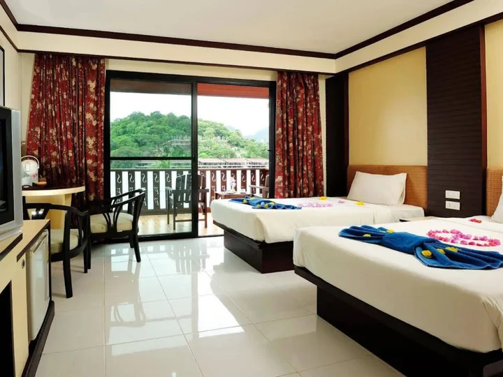 Пхи-Пхи-Дон: Phi Phi Arboreal Resort