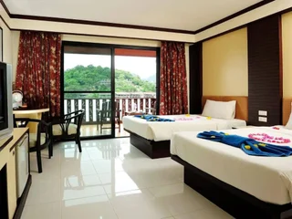 Пхи-Пхи-Дон: Phi Phi Arboreal Resort