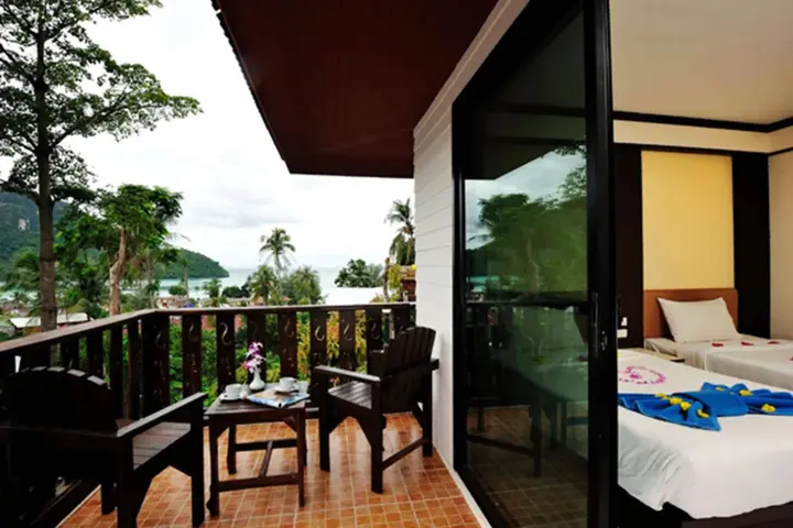 Пхи-Пхи-Дон: Phi Phi Arboreal Resort