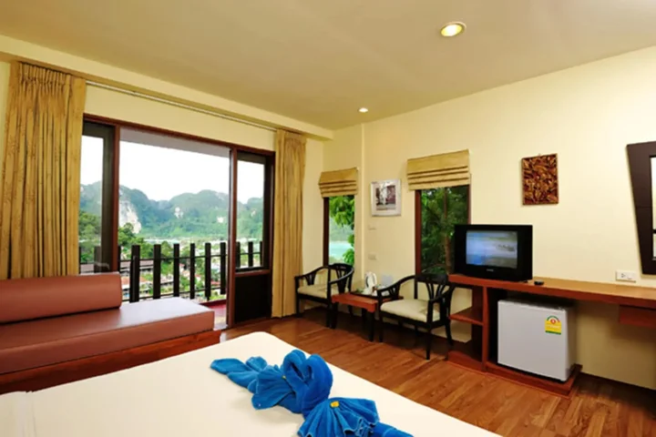 Пхи-Пхи-Дон: Phi Phi Arboreal Resort
