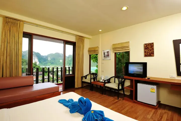 Пхи-Пхи-Дон: Phi Phi Arboreal Resort