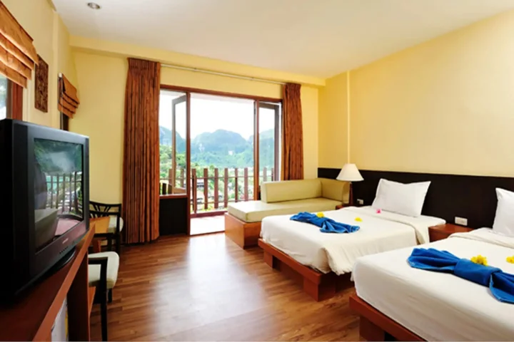 Пхи-Пхи-Дон: Phi Phi Arboreal Resort