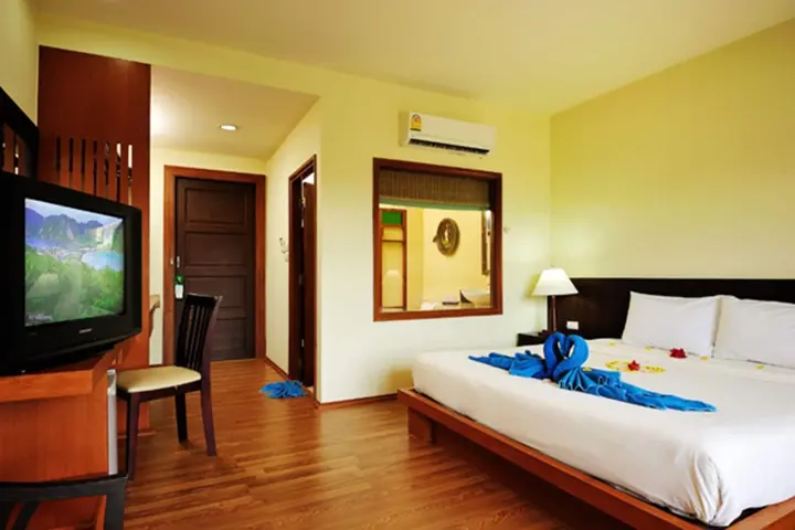 Пхи-Пхи-Дон: Phi Phi Arboreal Resort