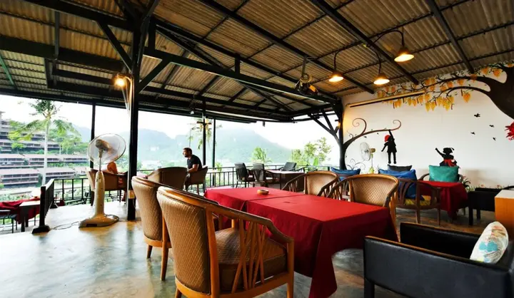 Пхи-Пхи-Дон: Phi Phi Arboreal Resort