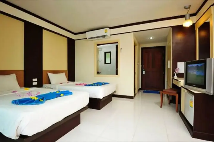 Пхи-Пхи-Дон: Phi Phi Arboreal Resort