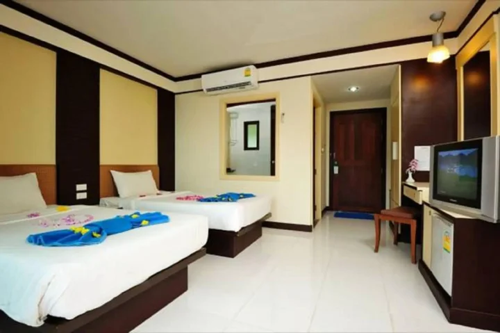Пхи-Пхи-Дон: Phi Phi Arboreal Resort