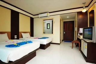 Пхи-Пхи-Дон: Phi Phi Arboreal Resort