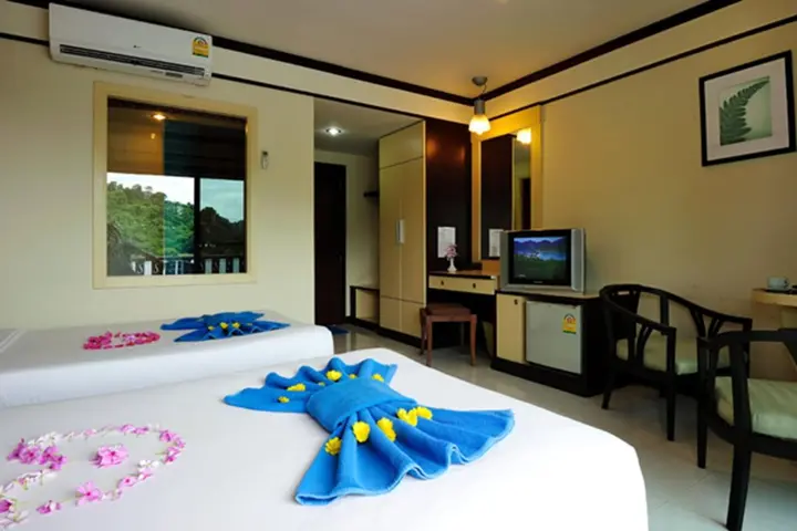 Пхи-Пхи-Дон: Phi Phi Arboreal Resort