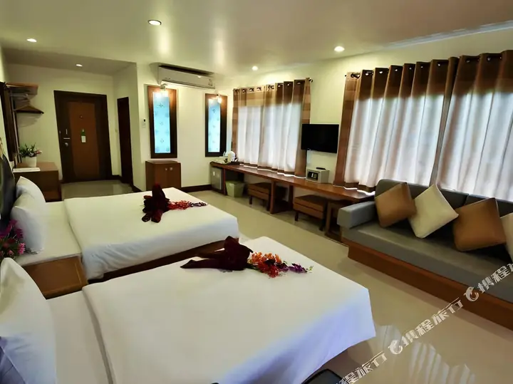 Пхи-Пхи-Дон: Phi Phi Arboreal Resort