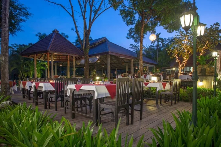 Ко Чанг: Annika Koh Chang (Formely Ramayana Koh Chang Resort & Spa)