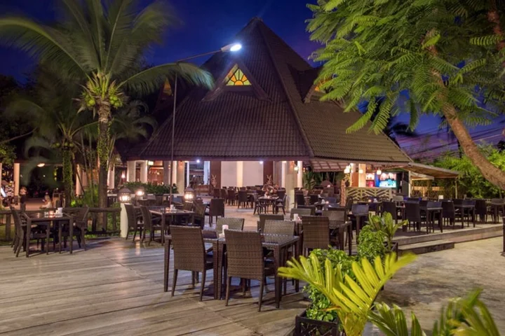Ко Чанг: Annika Koh Chang (Formely Ramayana Koh Chang Resort & Spa)