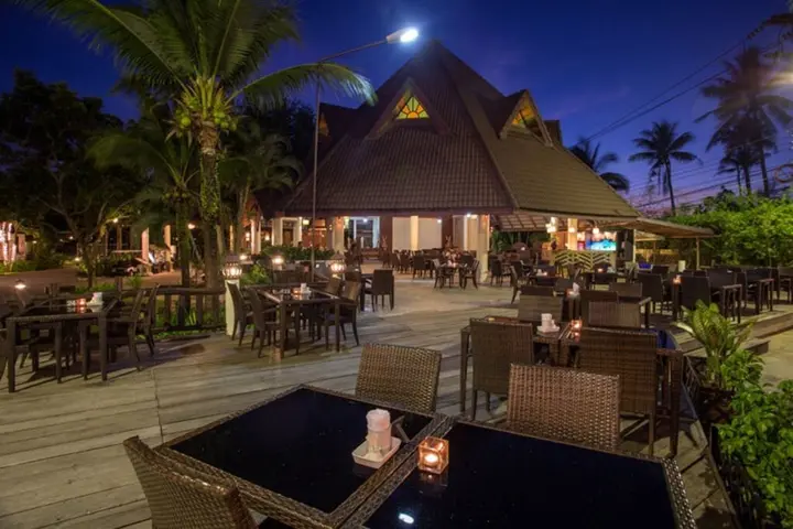 Ко Чанг: Annika Koh Chang (Formely Ramayana Koh Chang Resort & Spa)