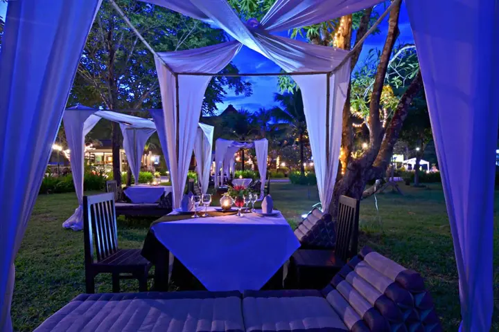 Ко Чанг: Annika Koh Chang (Formely Ramayana Koh Chang Resort & Spa)