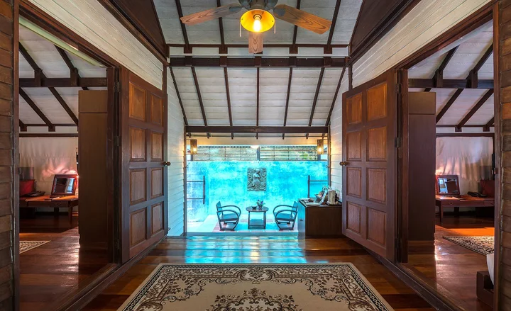 Ко Чанг: Annika Koh Chang (Formely Ramayana Koh Chang Resort & Spa)