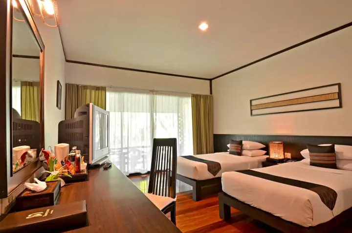 Ко Чанг: Annika Koh Chang (Formely Ramayana Koh Chang Resort & Spa)