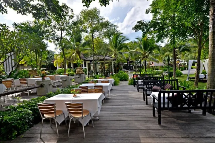 Ко Чанг: Annika Koh Chang (Formely Ramayana Koh Chang Resort & Spa)