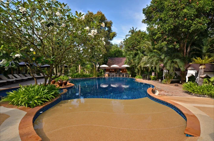 Ко Чанг: Annika Koh Chang (Formely Ramayana Koh Chang Resort & Spa)