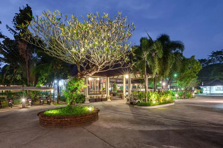 Ко Чанг: Annika Koh Chang (Formely Ramayana Koh Chang Resort & Spa)