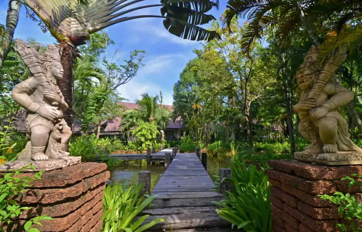 Ко Чанг: Annika Koh Chang (Formely Ramayana Koh Chang Resort & Spa)
