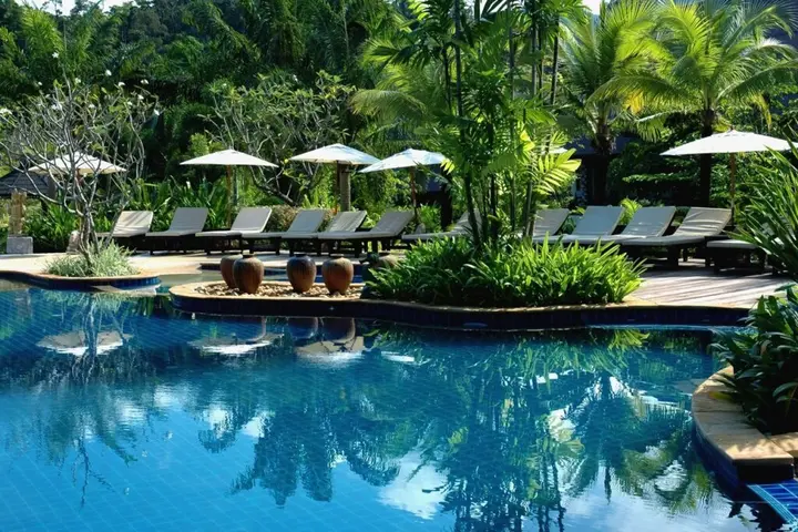 Ко Чанг: Annika Koh Chang (Formely Ramayana Koh Chang Resort & Spa)