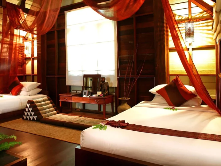 Ко Чанг: Annika Koh Chang (Formely Ramayana Koh Chang Resort & Spa)