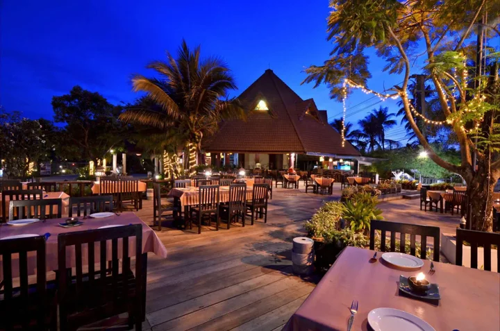 Ко Чанг: Annika Koh Chang (Formely Ramayana Koh Chang Resort & Spa)