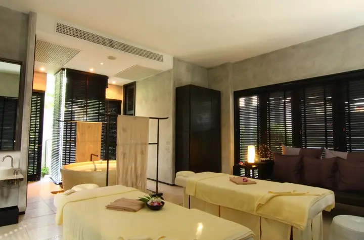 Чаам: Dusit Thani Hua Hin