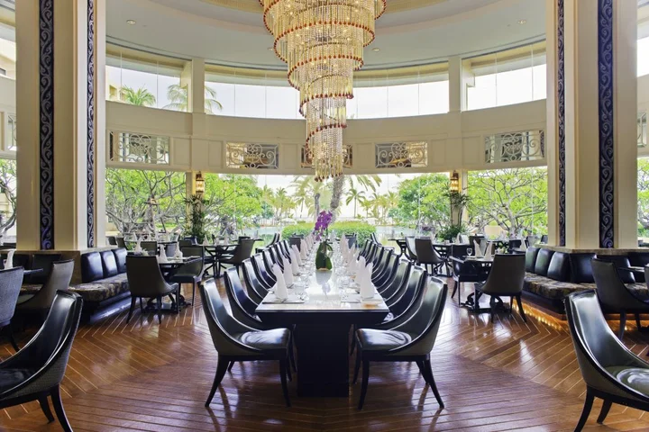 Чаам: Dusit Thani Hua Hin