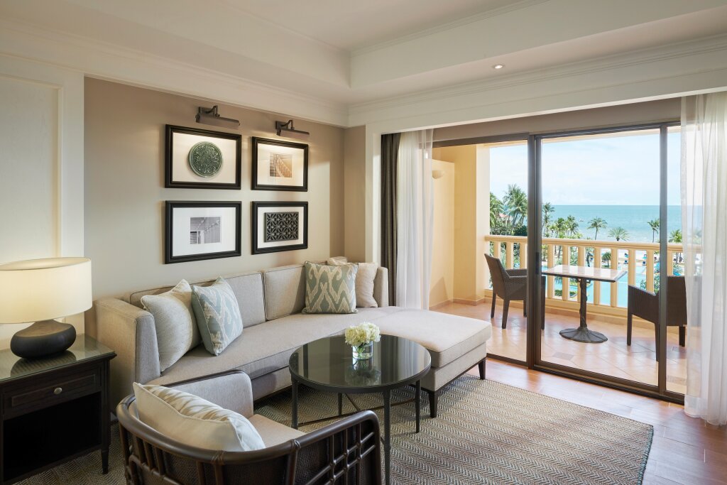 Чаам: Dusit Thani Hua Hin