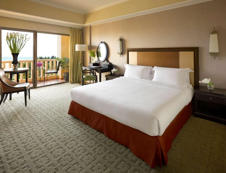 Чаам: Dusit Thani Hua Hin