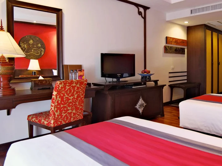 Чиангмай: De Naga Hotel Chiang Mai