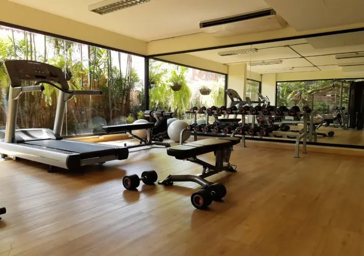 Чиангмай: De Naga Hotel Chiang Mai