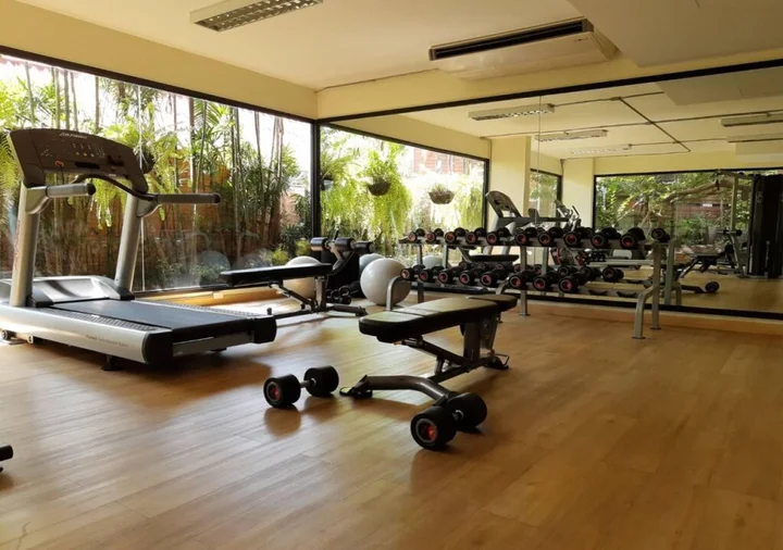 Чиангмай: De Naga Hotel Chiang Mai