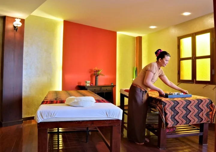 Чиангмай: De Naga Hotel Chiang Mai