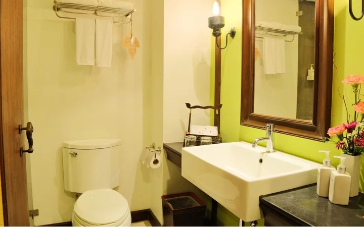 Чиангмай: De Naga Hotel Chiang Mai