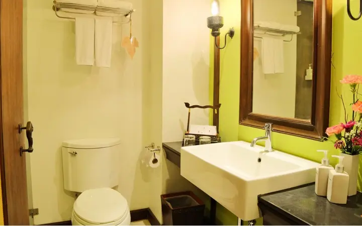 Чиангмай: De Naga Hotel Chiang Mai