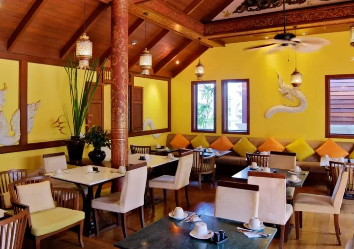 Чиангмай: De Naga Hotel Chiang Mai