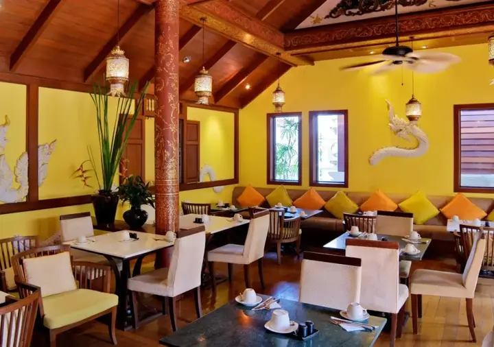 Чиангмай: De Naga Hotel Chiang Mai