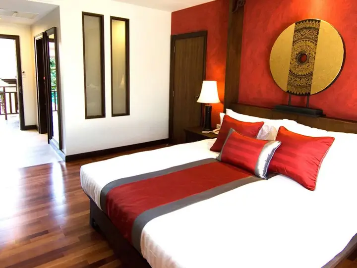 De Naga Hotel Chiang Mai — фото 1