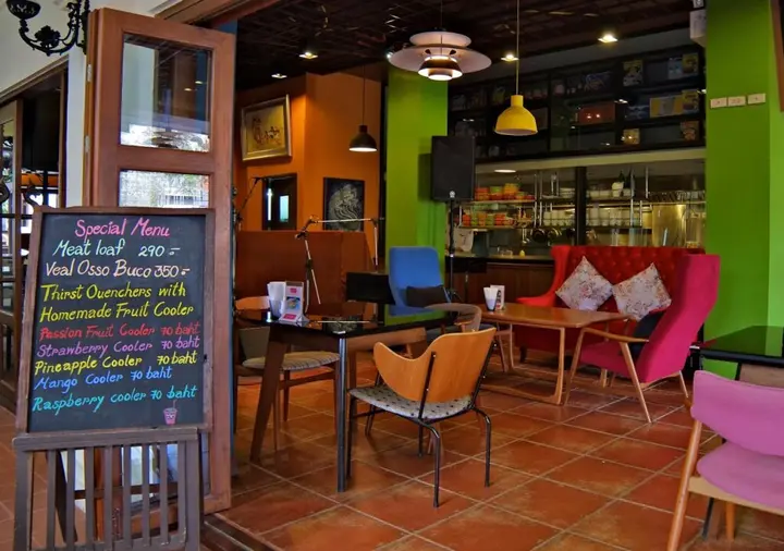Чиангмай: De Naga Hotel Chiang Mai