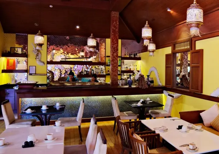 Чиангмай: De Naga Hotel Chiang Mai