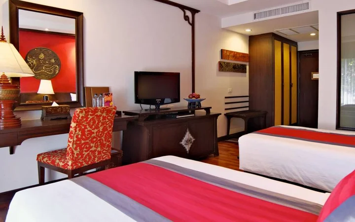Чиангмай: De Naga Hotel Chiang Mai