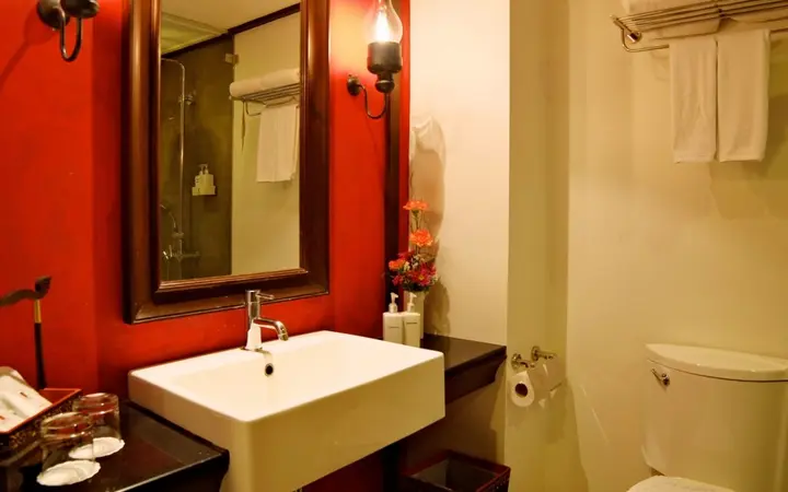 Чиангмай: De Naga Hotel Chiang Mai