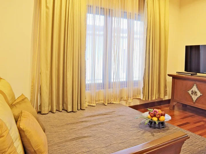 Чиангмай: De Naga Hotel Chiang Mai