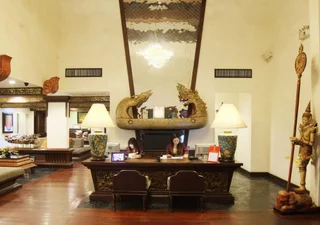 Чиангмай: De Naga Hotel Chiang Mai