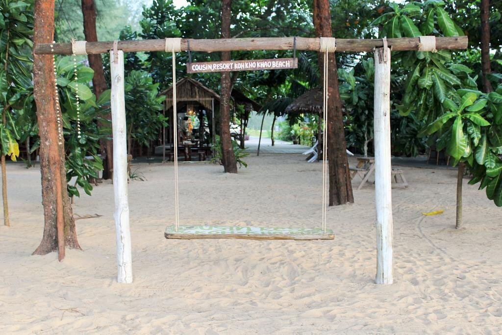 Ко-Ко-Као: Cousin Koh Kho Khao Bungalow